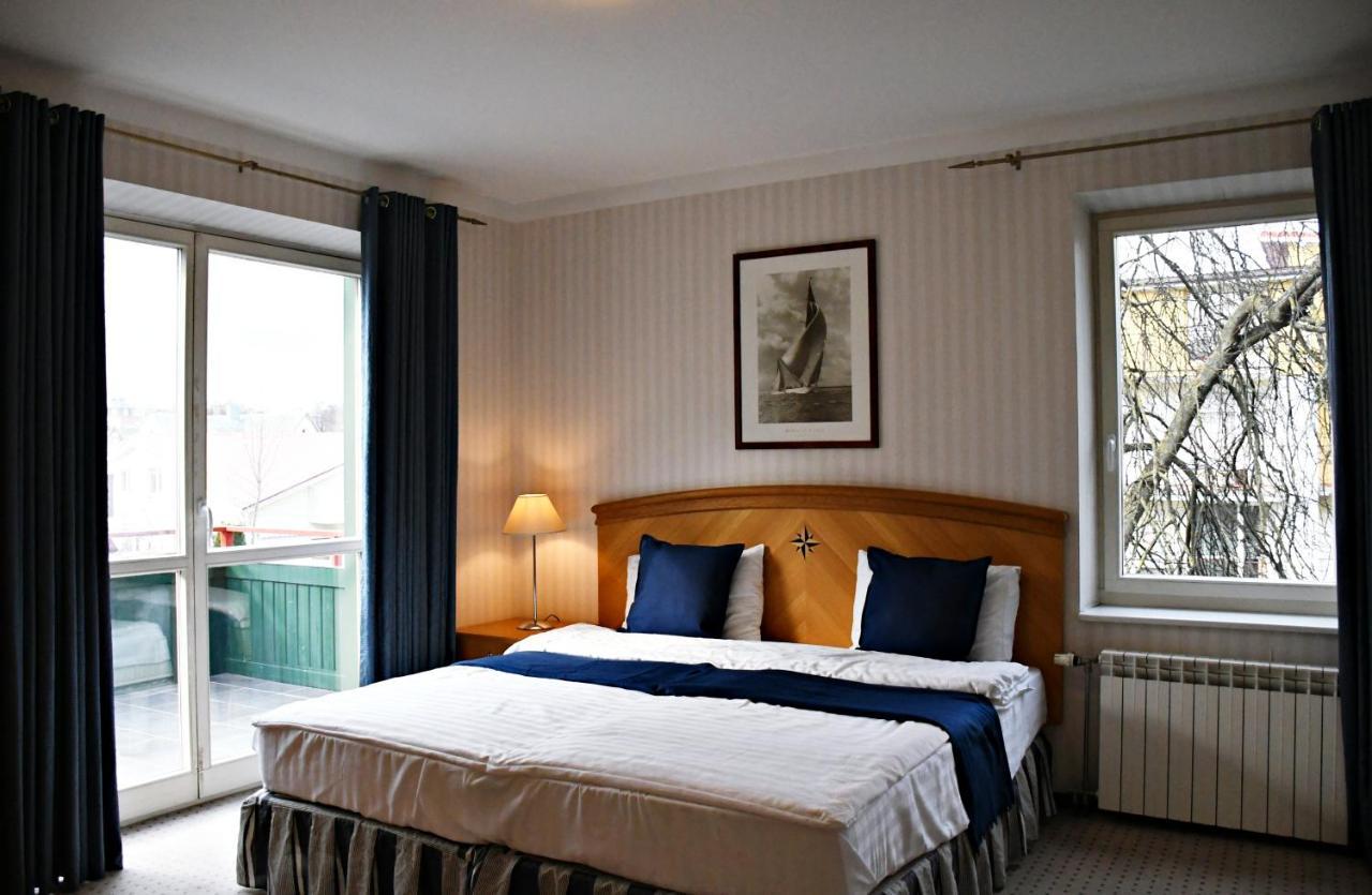 Zalias Namas Apartment Palanga Luaran gambar