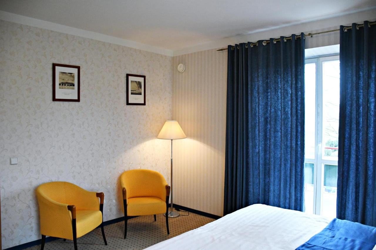 Zalias Namas Apartment Palanga Luaran gambar