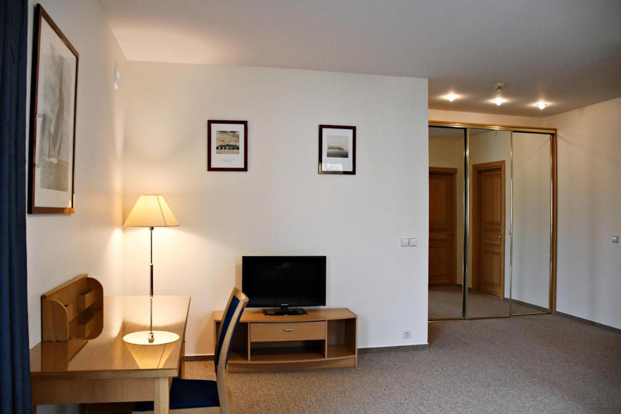 Zalias Namas Apartment Palanga Luaran gambar