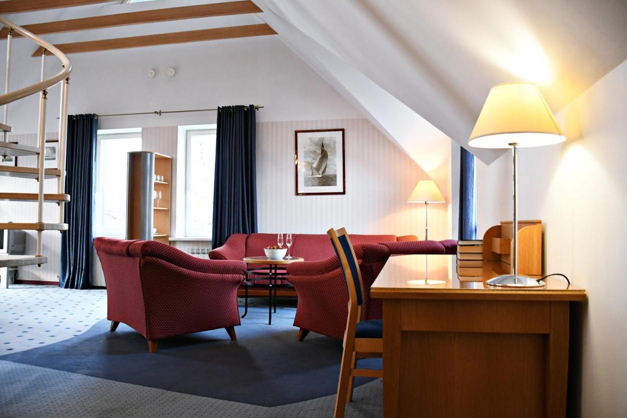 Zalias Namas Apartment Palanga Luaran gambar