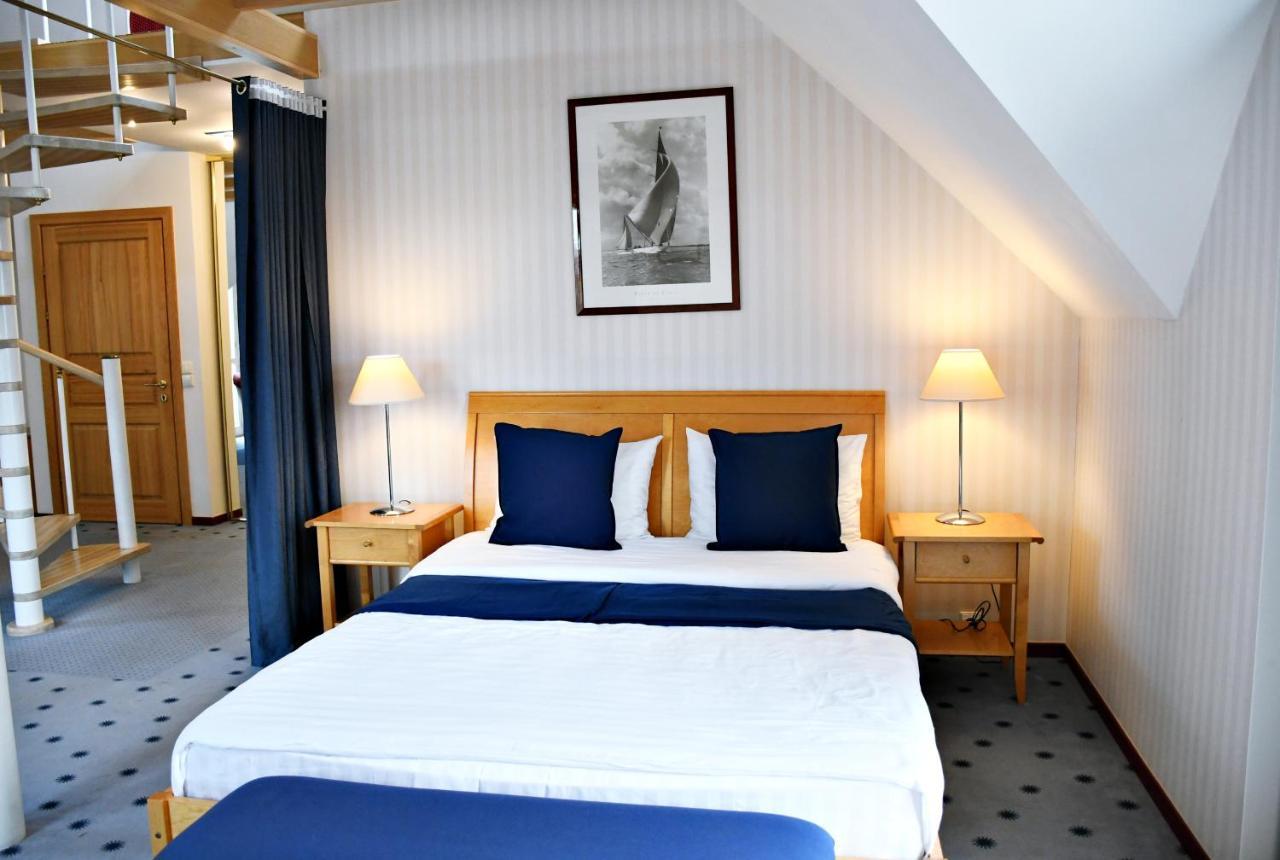 Zalias Namas Apartment Palanga Luaran gambar