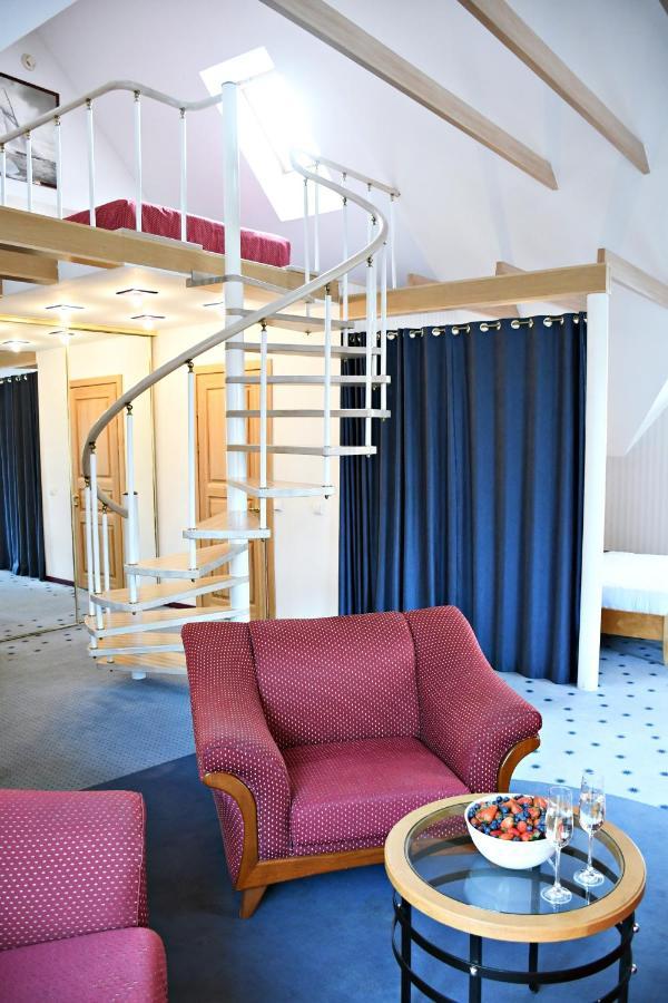 Zalias Namas Apartment Palanga Luaran gambar