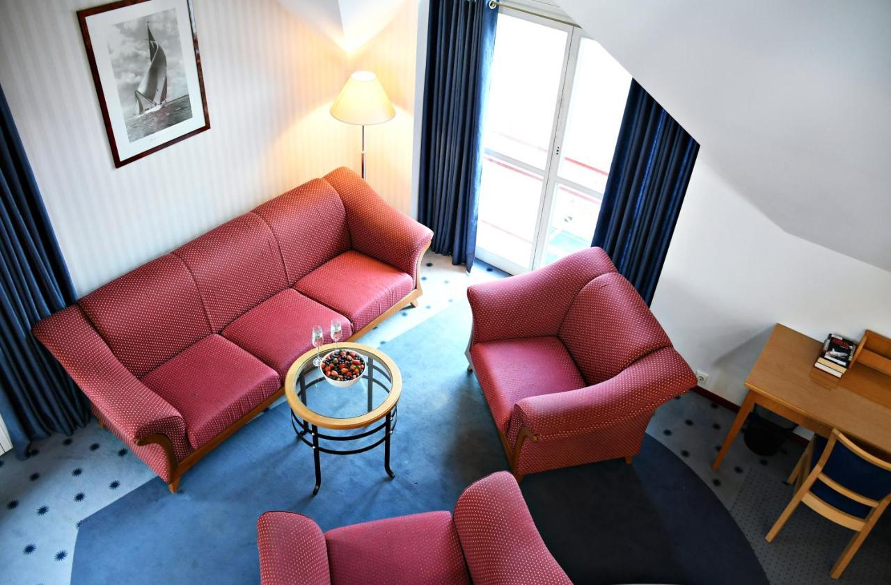 Zalias Namas Apartment Palanga Luaran gambar