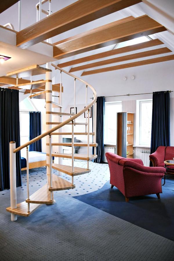 Zalias Namas Apartment Palanga Luaran gambar