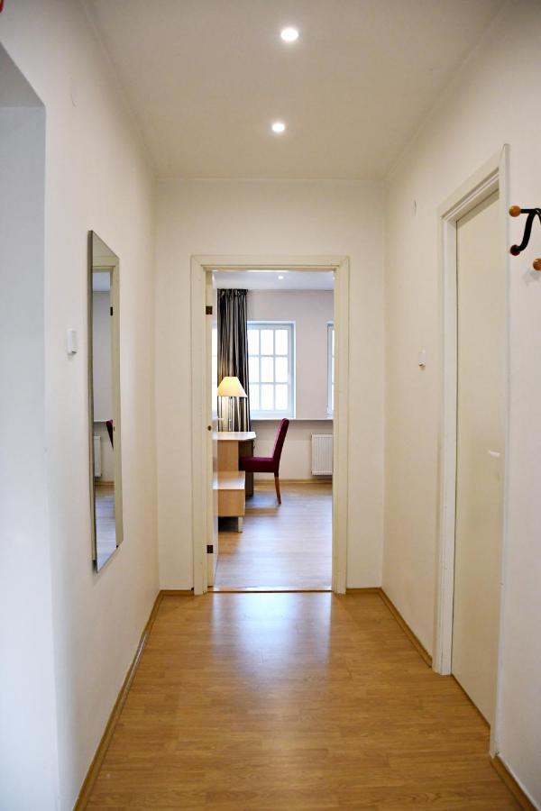 Zalias Namas Apartment Palanga Luaran gambar