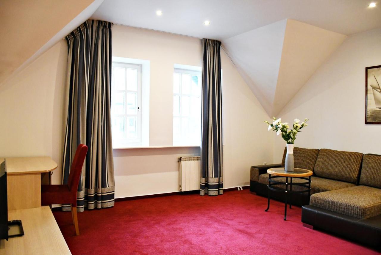 Zalias Namas Apartment Palanga Luaran gambar