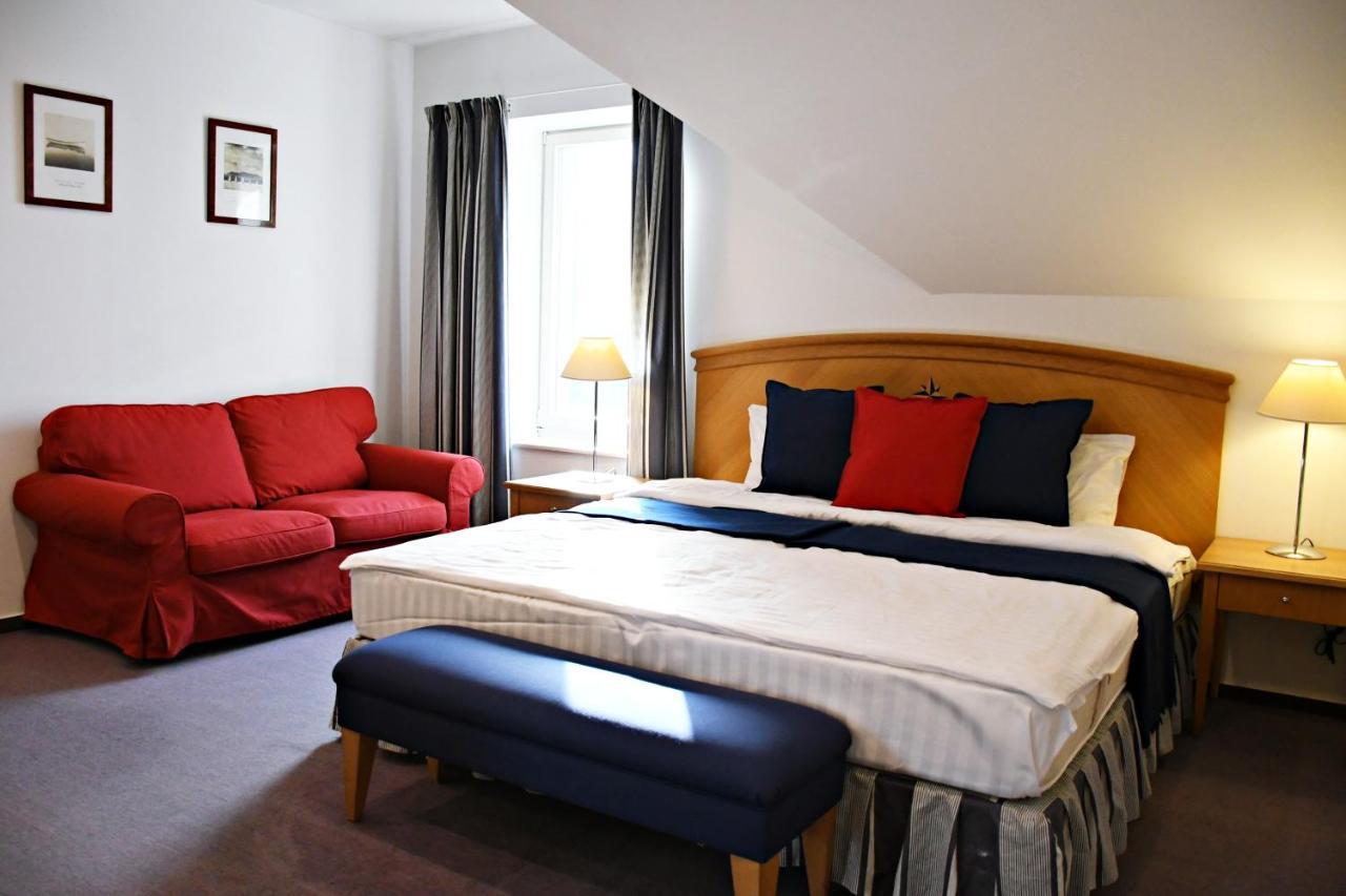Zalias Namas Apartment Palanga Luaran gambar