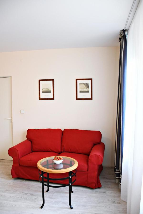 Zalias Namas Apartment Palanga Luaran gambar