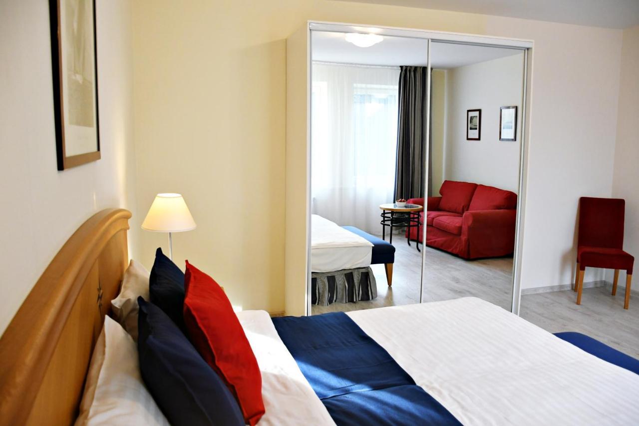 Zalias Namas Apartment Palanga Luaran gambar