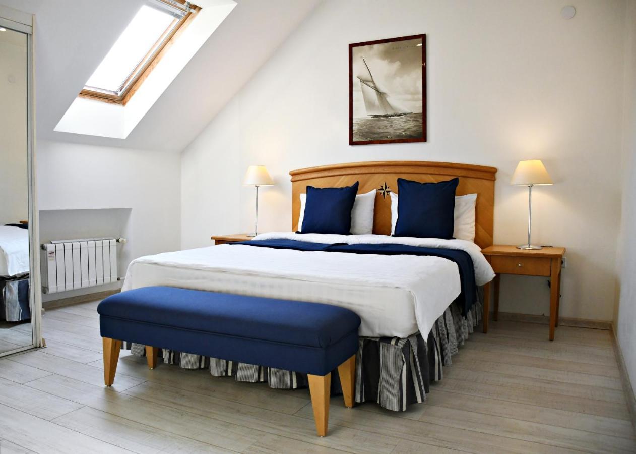 Zalias Namas Apartment Palanga Luaran gambar