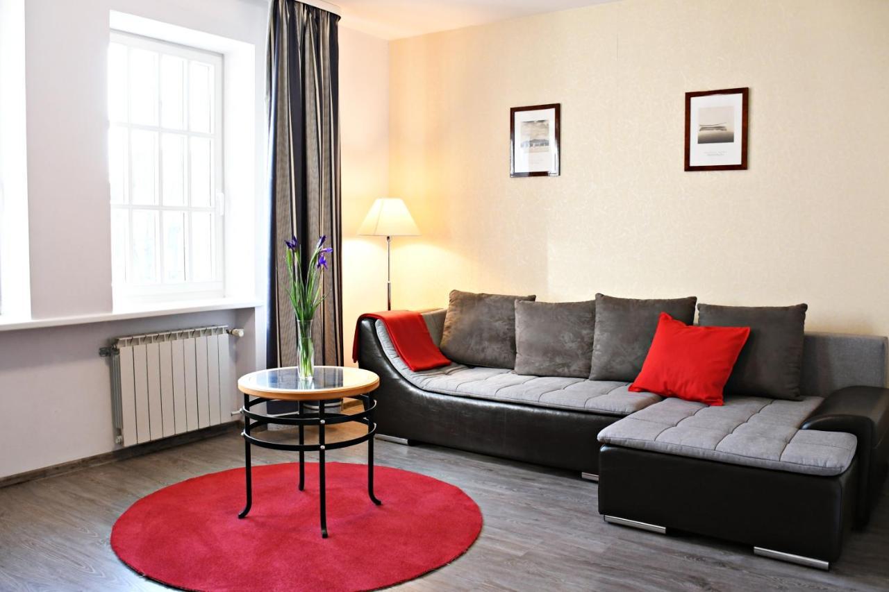Zalias Namas Apartment Palanga Luaran gambar