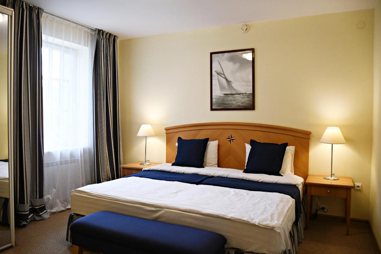 Zalias Namas Apartment Palanga Luaran gambar