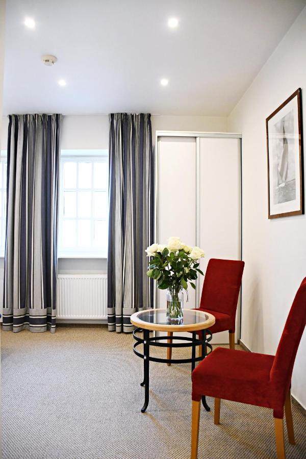 Zalias Namas Apartment Palanga Luaran gambar