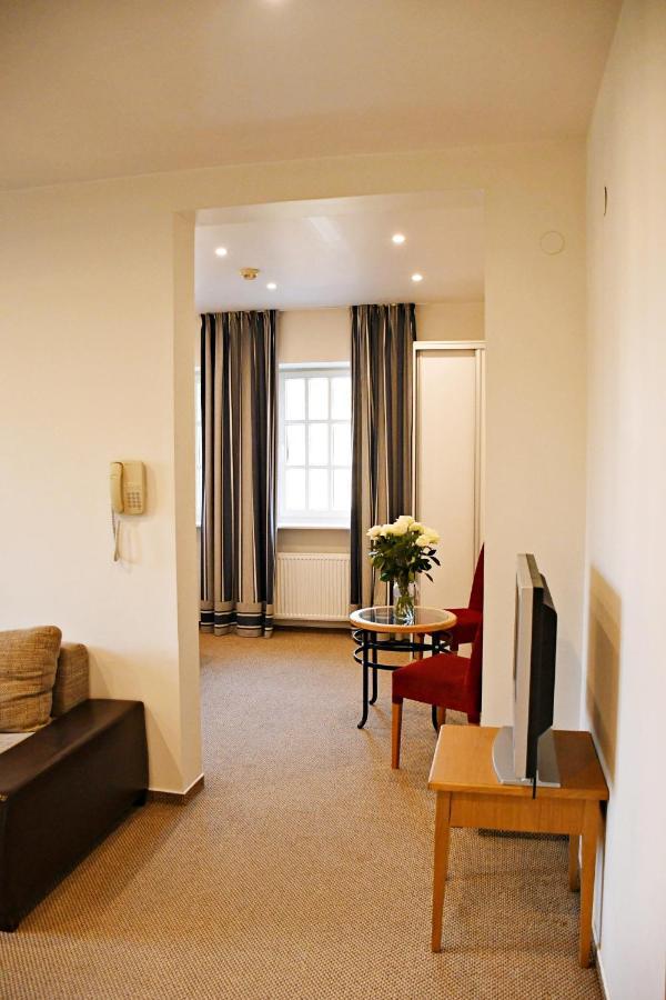 Zalias Namas Apartment Palanga Luaran gambar