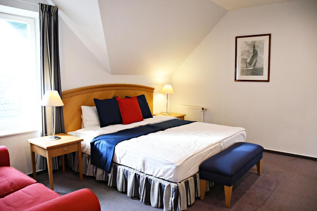 Zalias Namas Apartment Palanga Luaran gambar