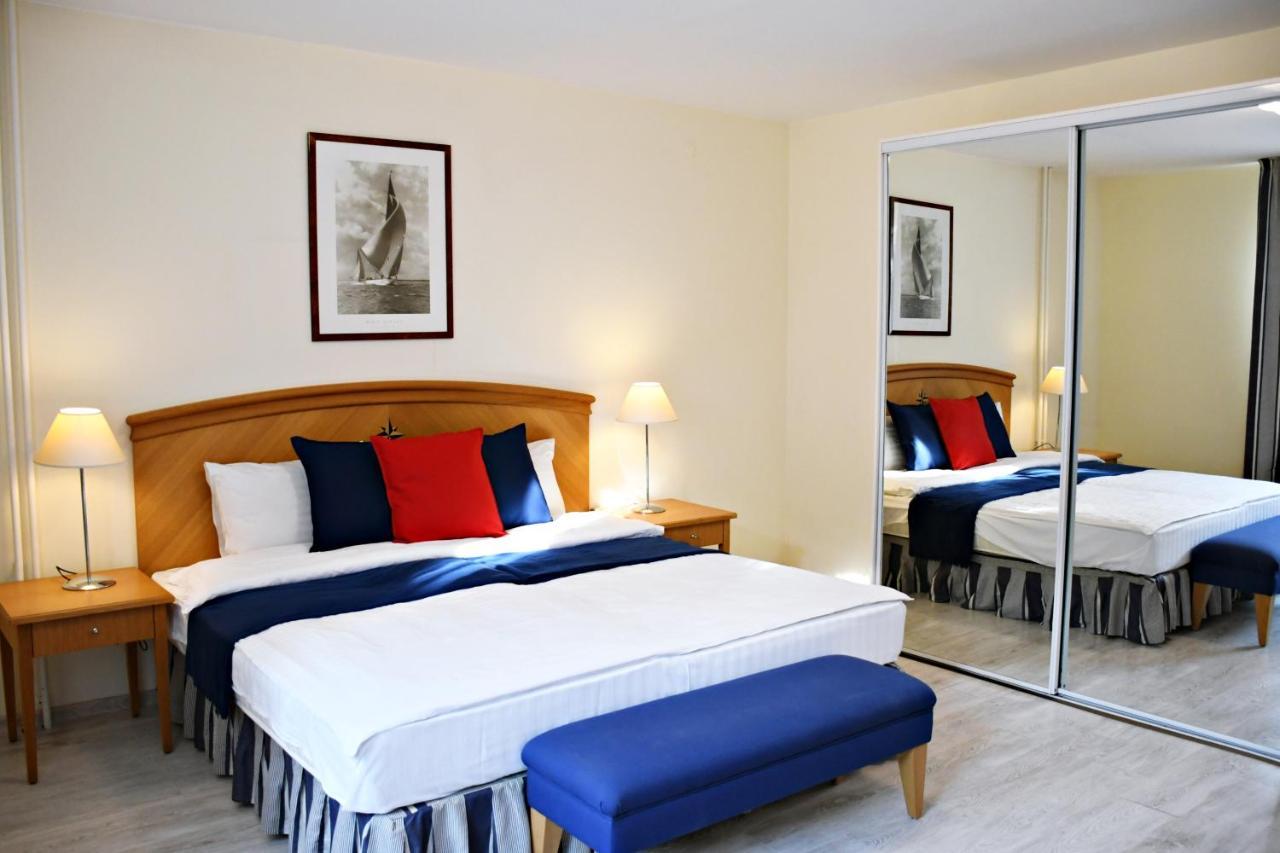 Zalias Namas Apartment Palanga Luaran gambar