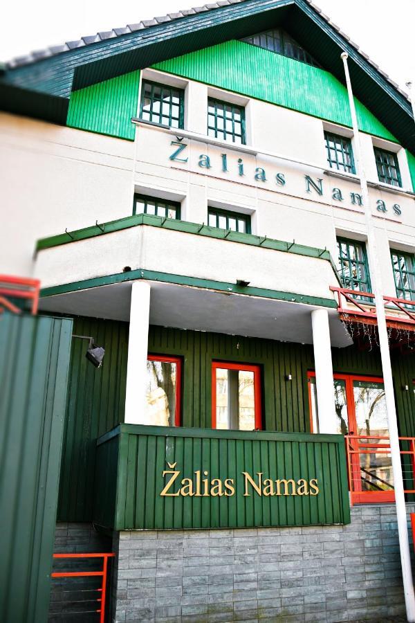 Zalias Namas Apartment Palanga Luaran gambar